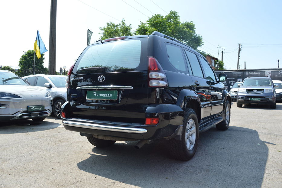 Продам Toyota Land Cruiser Prado 4.0  2003 года в Одессе