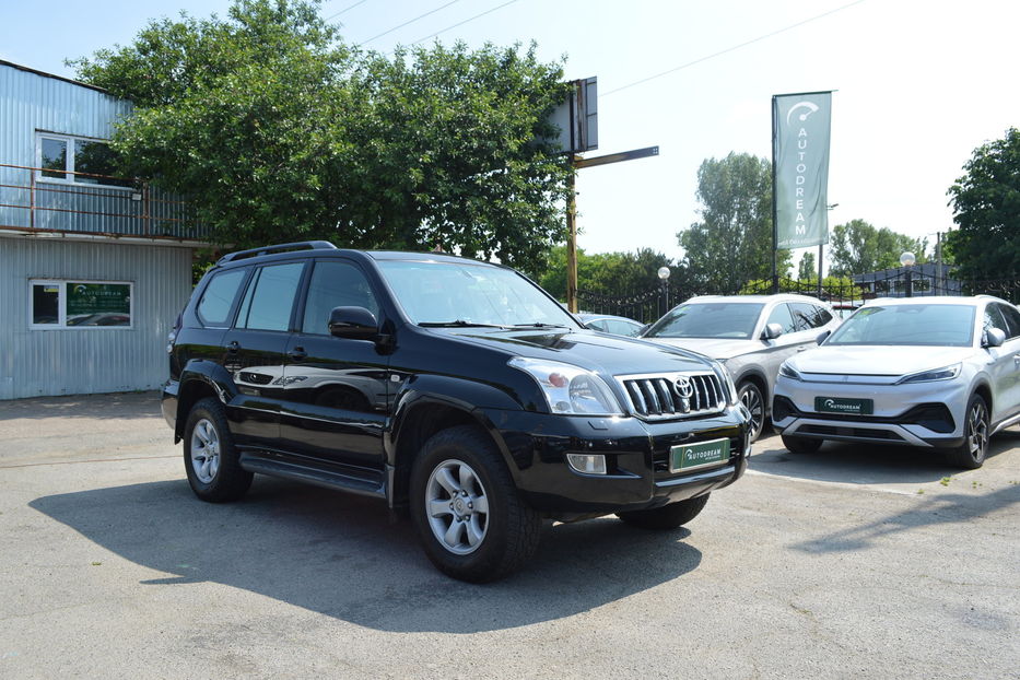 Продам Toyota Land Cruiser Prado 4.0  2003 года в Одессе