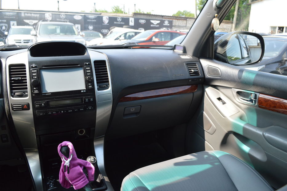 Продам Toyota Land Cruiser Prado 4.0  2003 года в Одессе