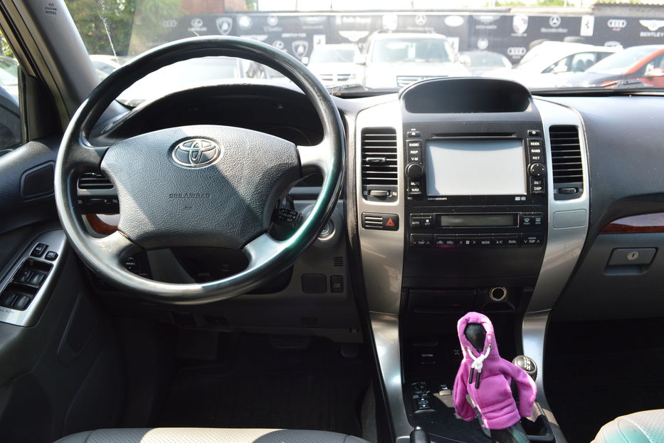 Продам Toyota Land Cruiser Prado 4.0  2003 года в Одессе