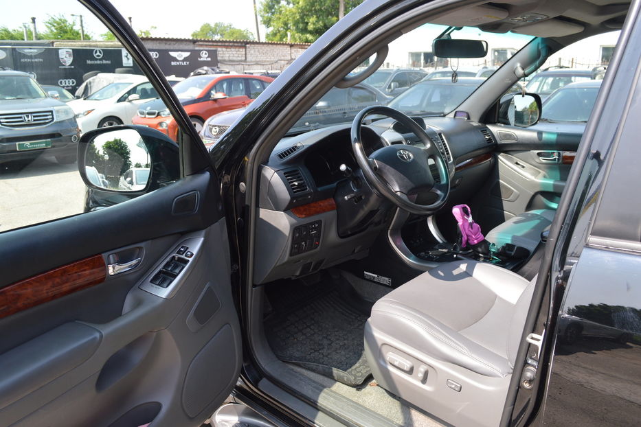 Продам Toyota Land Cruiser Prado 4.0  2003 года в Одессе