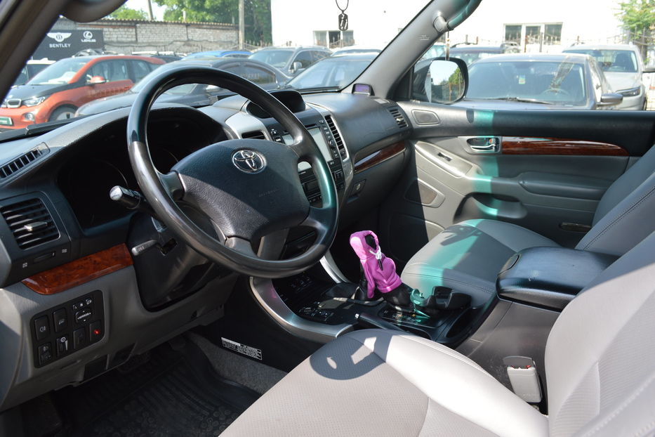 Продам Toyota Land Cruiser Prado 4.0  2003 года в Одессе