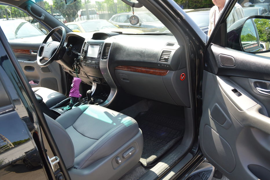 Продам Toyota Land Cruiser Prado 4.0  2003 года в Одессе
