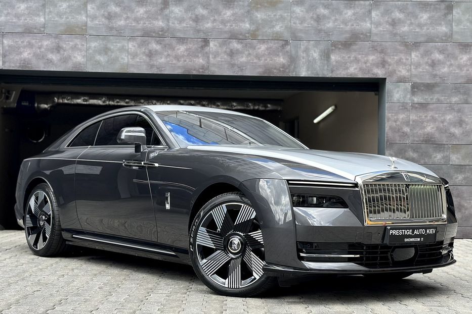 Продам Rolls-Royce Wraith Spectre 2024 года в Киеве