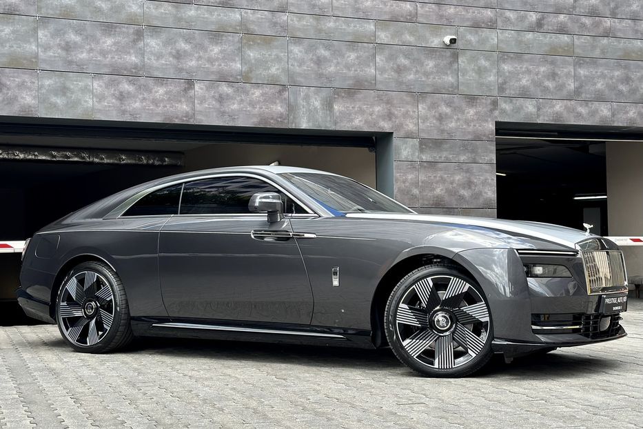 Продам Rolls-Royce Wraith Spectre 2024 года в Киеве