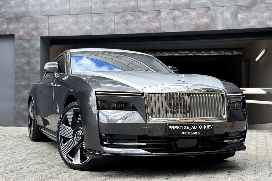 Продам Rolls-Royce Wraith Spectre 2024 года в Киеве