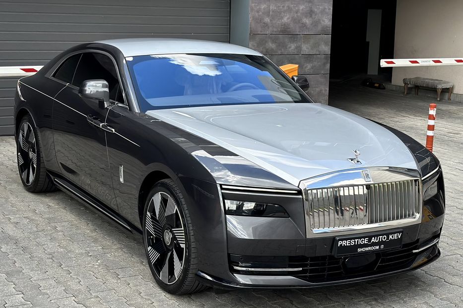Продам Rolls-Royce Wraith Spectre 2024 года в Киеве