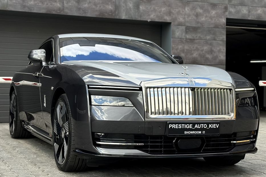 Продам Rolls-Royce Wraith Spectre 2024 года в Киеве