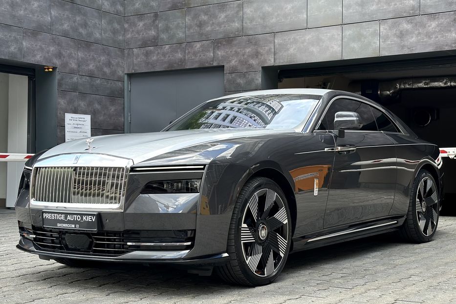 Продам Rolls-Royce Wraith Spectre 2024 года в Киеве