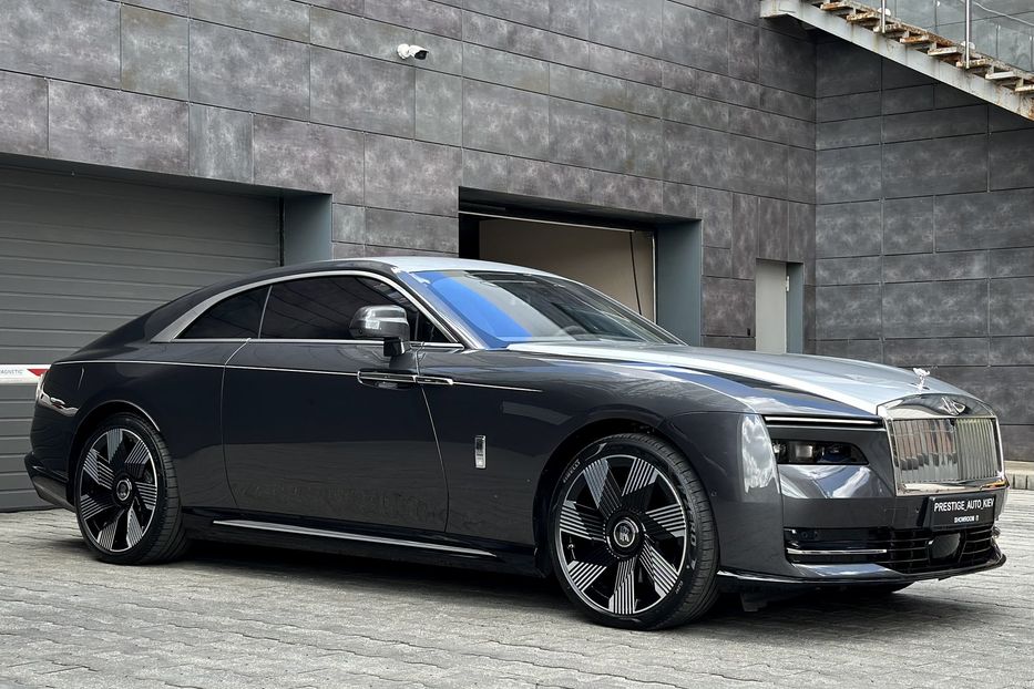 Продам Rolls-Royce Wraith Spectre 2024 года в Киеве