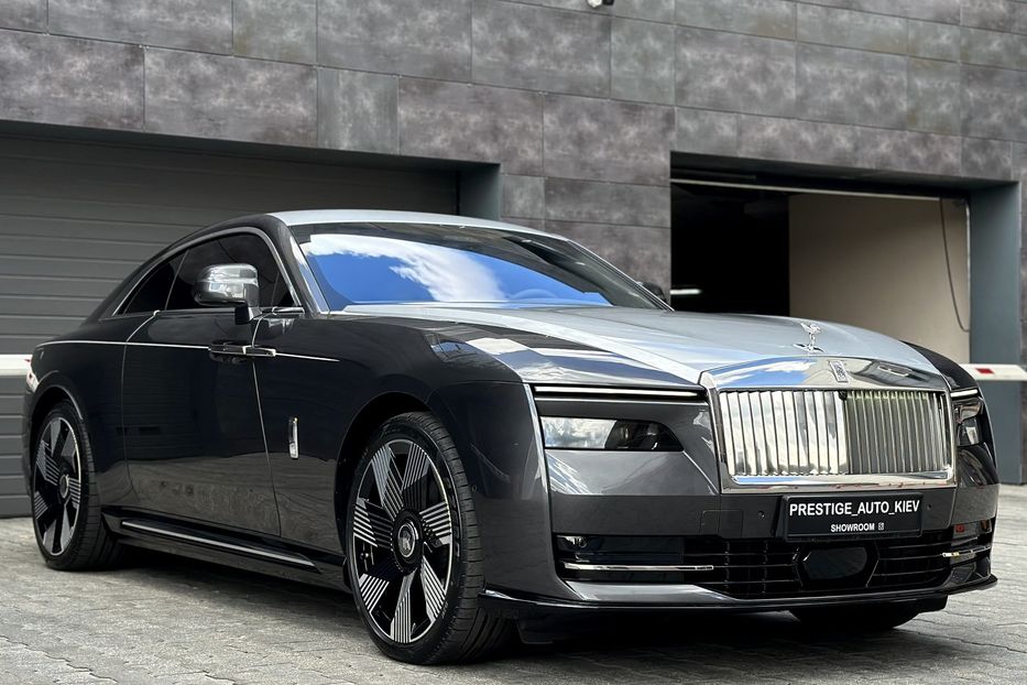 Продам Rolls-Royce Wraith Spectre 2024 года в Киеве