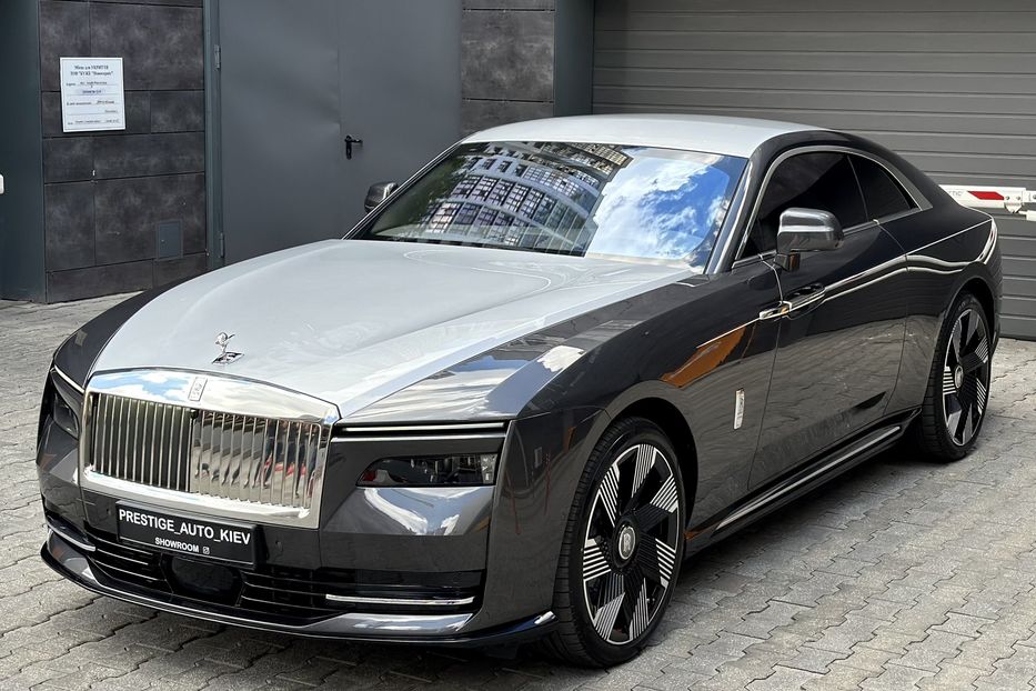 Продам Rolls-Royce Wraith Spectre 2024 года в Киеве