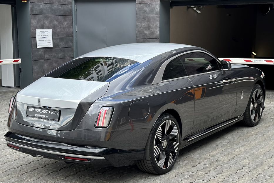 Продам Rolls-Royce Wraith Spectre 2024 года в Киеве