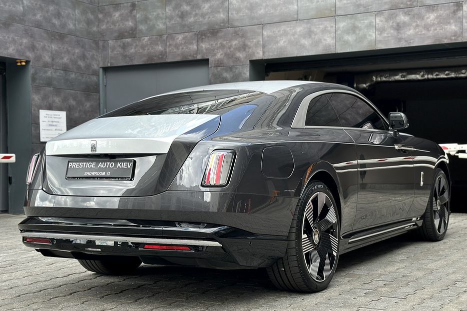 Продам Rolls-Royce Wraith Spectre 2024 года в Киеве