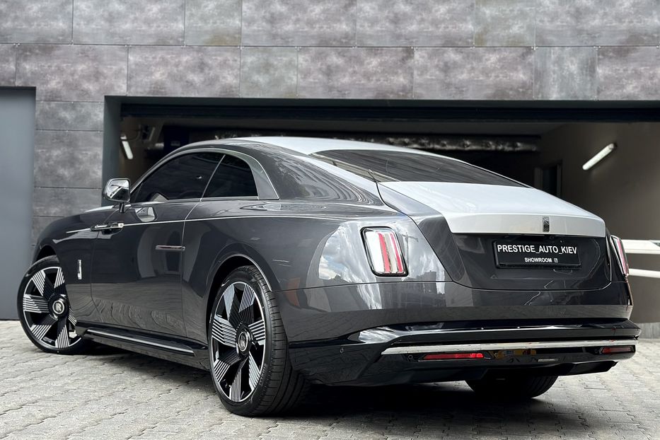 Продам Rolls-Royce Wraith Spectre 2024 года в Киеве