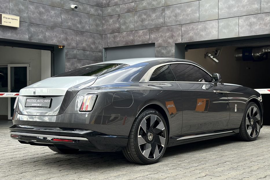Продам Rolls-Royce Wraith Spectre 2024 года в Киеве