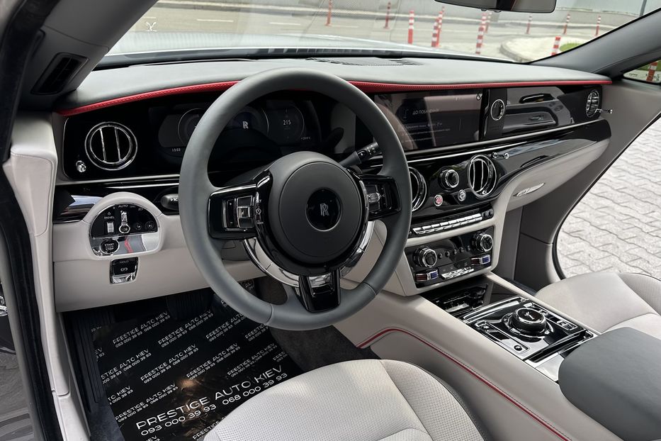 Продам Rolls-Royce Wraith Spectre 2024 года в Киеве