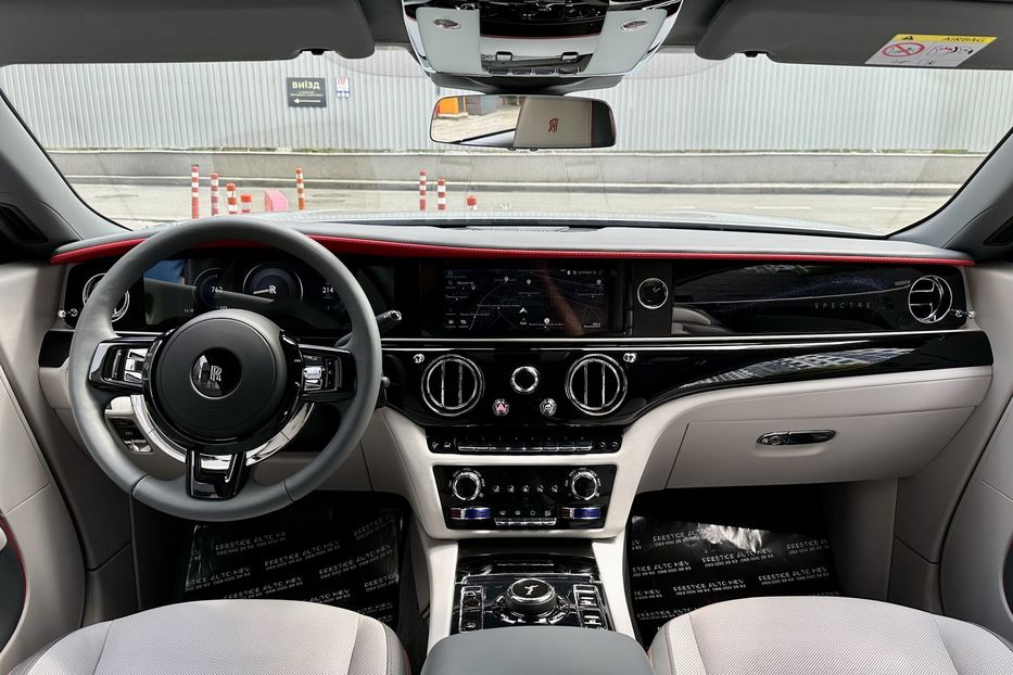 Продам Rolls-Royce Wraith Spectre 2024 года в Киеве