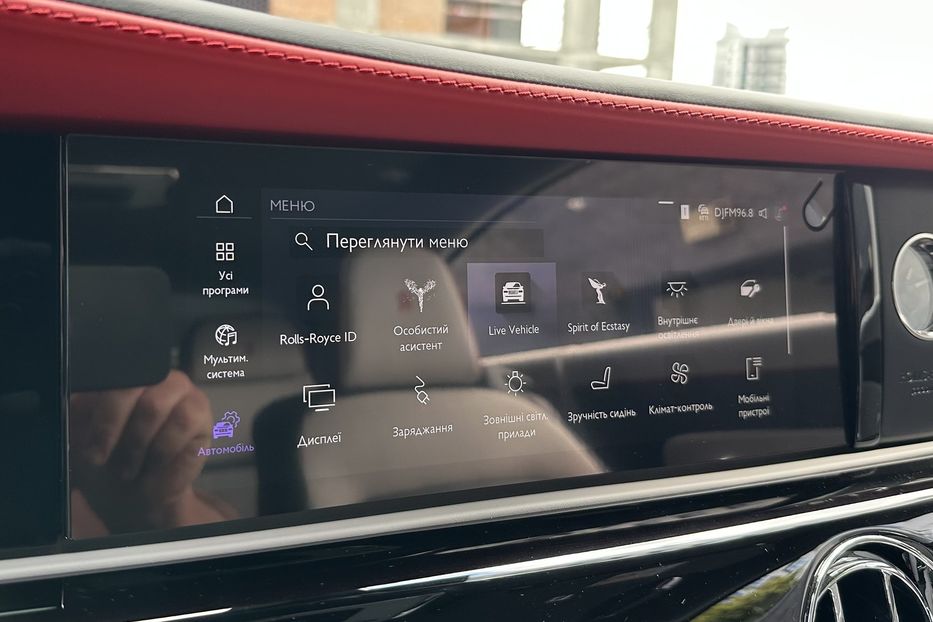 Продам Rolls-Royce Wraith Spectre 2024 года в Киеве