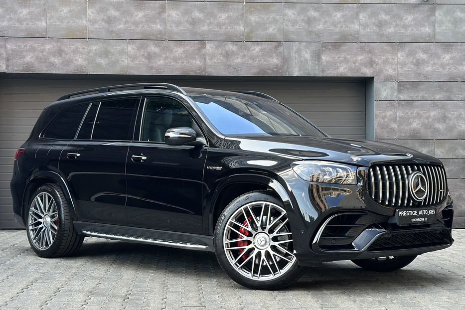 Продам Mercedes-Benz GLS-Class 63 AMG 2020 года в Киеве