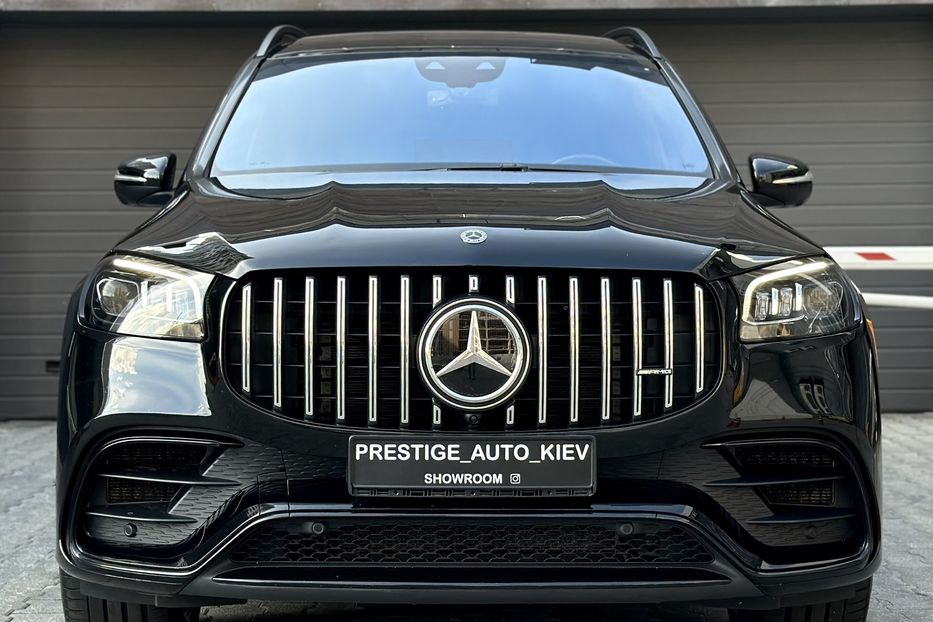 Продам Mercedes-Benz GLS-Class 63 AMG 2020 года в Киеве
