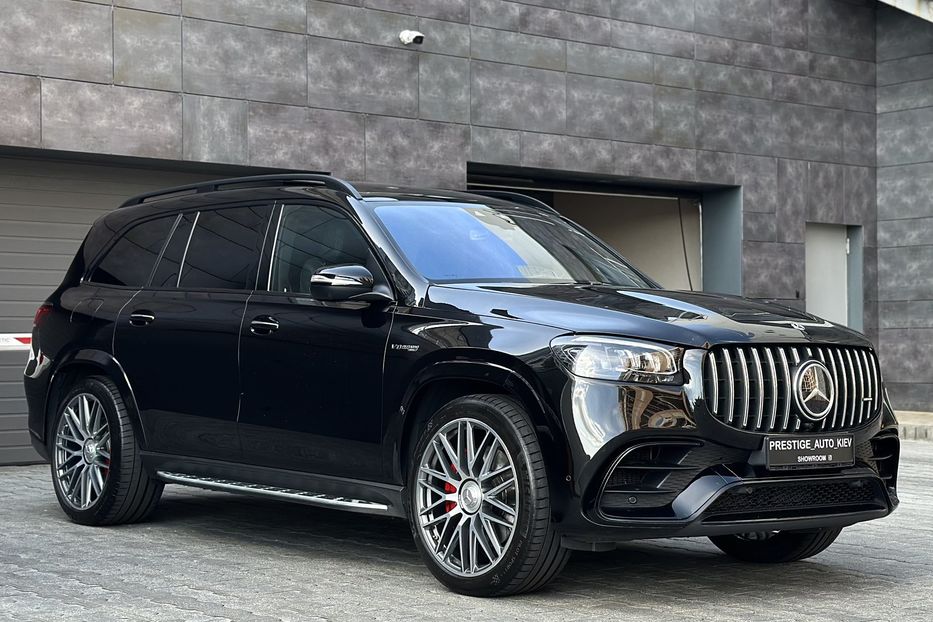 Продам Mercedes-Benz GLS-Class 63 AMG 2020 года в Киеве