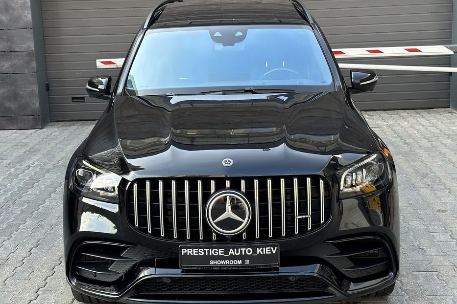 Продам Mercedes-Benz GLS-Class 63 AMG 2020 года в Киеве