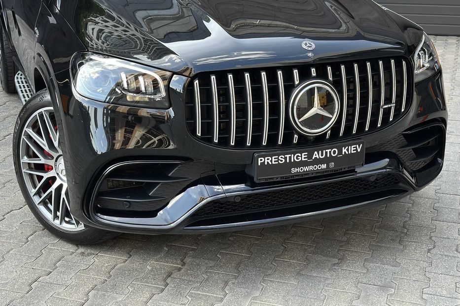Продам Mercedes-Benz GLS-Class 63 AMG 2020 года в Киеве