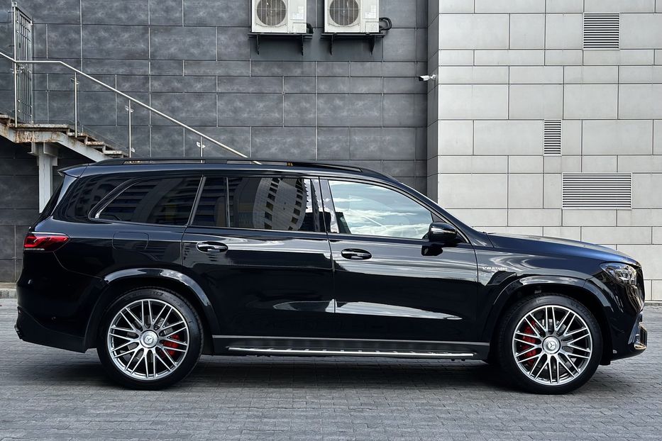 Продам Mercedes-Benz GLS-Class 63 AMG 2020 года в Киеве