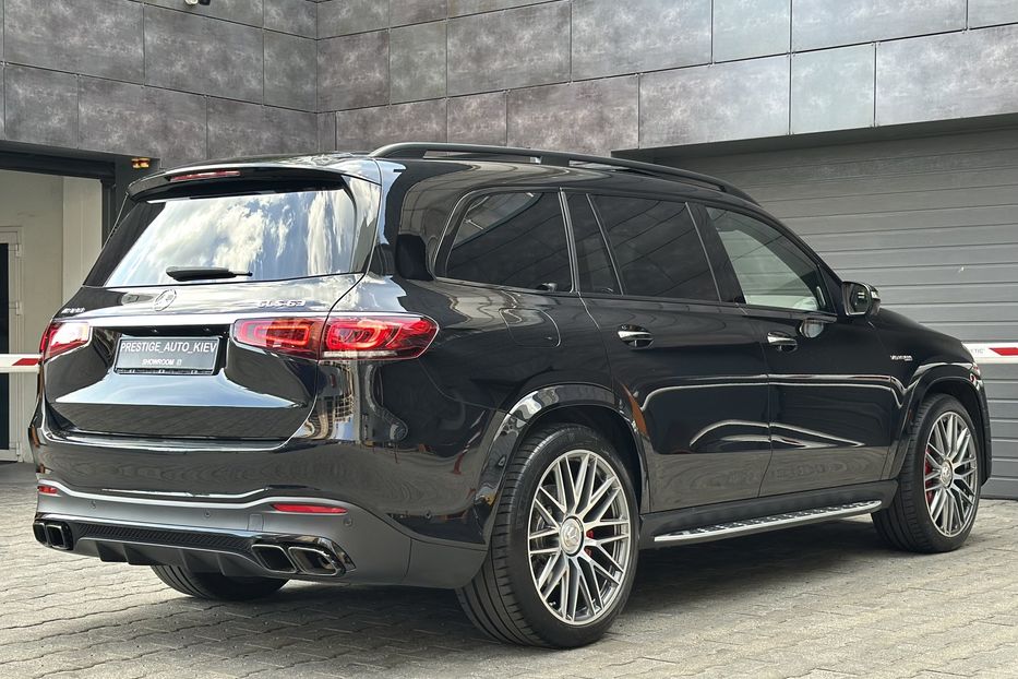 Продам Mercedes-Benz GLS-Class 63 AMG 2020 года в Киеве