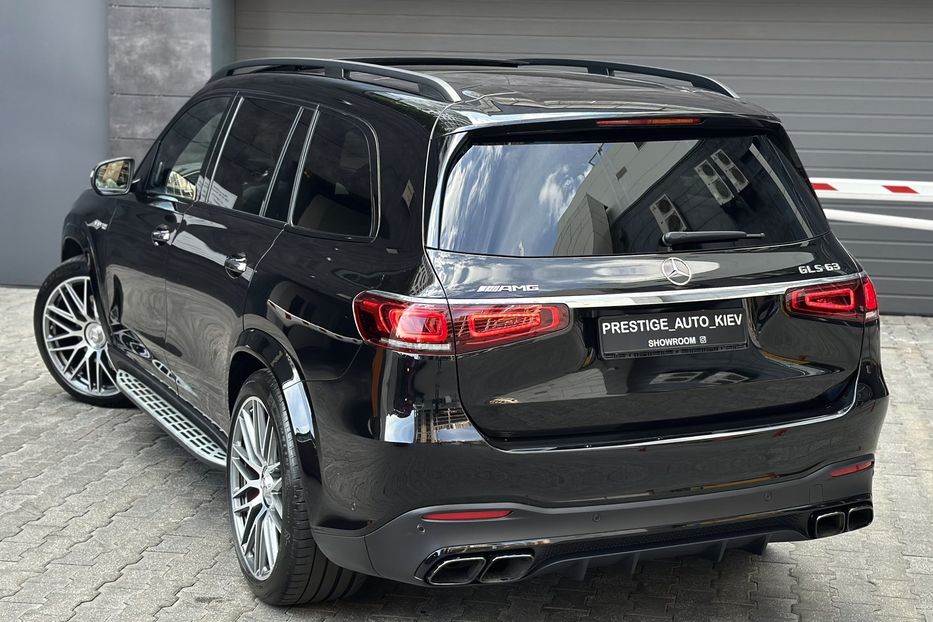 Продам Mercedes-Benz GLS-Class 63 AMG 2020 года в Киеве