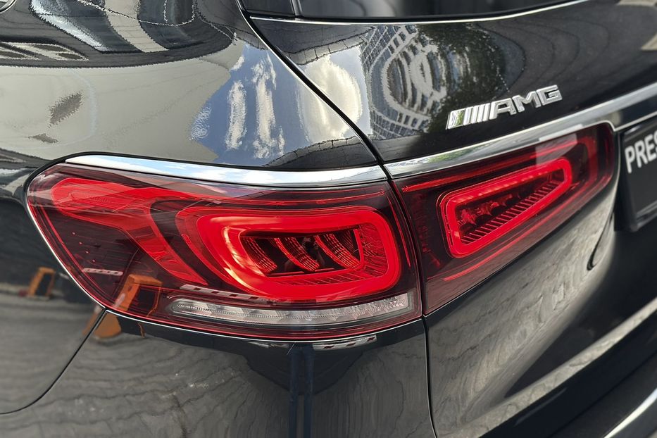 Продам Mercedes-Benz GLS-Class 63 AMG 2020 года в Киеве