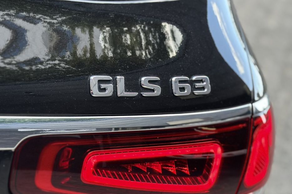 Продам Mercedes-Benz GLS-Class 63 AMG 2020 года в Киеве