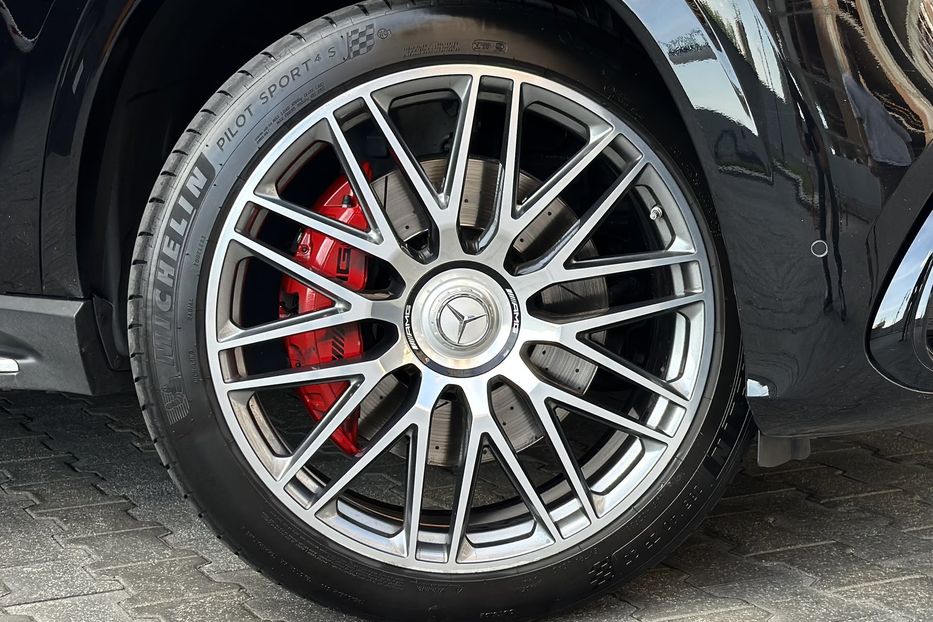 Продам Mercedes-Benz GLS-Class 63 AMG 2020 года в Киеве