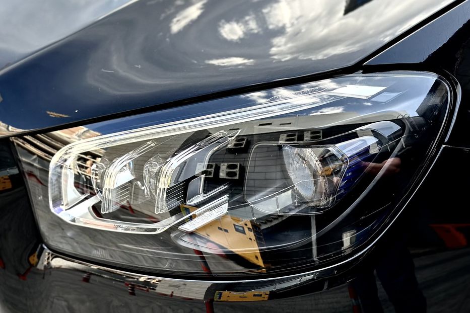 Продам Mercedes-Benz GLS-Class 63 AMG 2020 года в Киеве