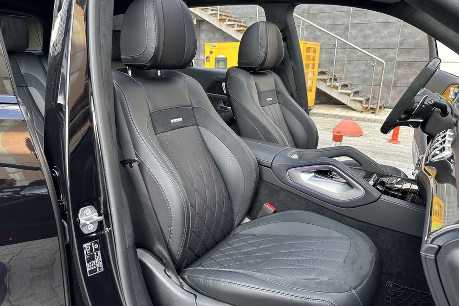 Продам Mercedes-Benz GLS-Class 63 AMG 2020 года в Киеве