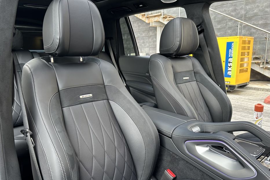 Продам Mercedes-Benz GLS-Class 63 AMG 2020 года в Киеве