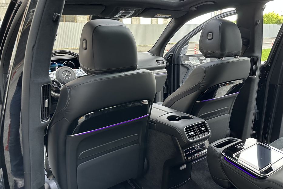 Продам Mercedes-Benz GLS-Class 63 AMG 2020 года в Киеве