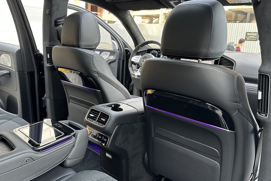 Продам Mercedes-Benz GLS-Class 63 AMG 2020 года в Киеве
