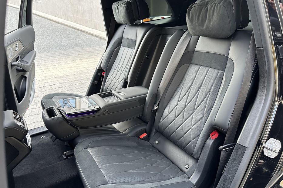 Продам Mercedes-Benz GLS-Class 63 AMG 2020 года в Киеве