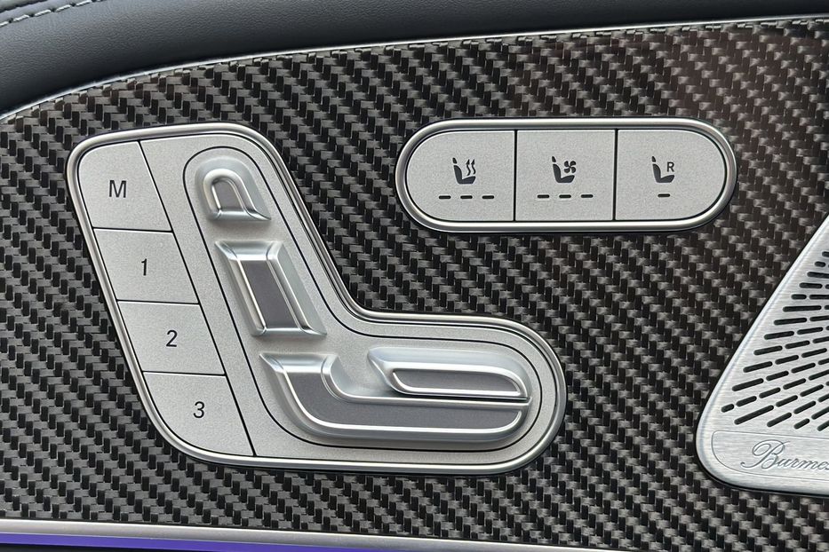 Продам Mercedes-Benz GLS-Class 63 AMG 2020 года в Киеве
