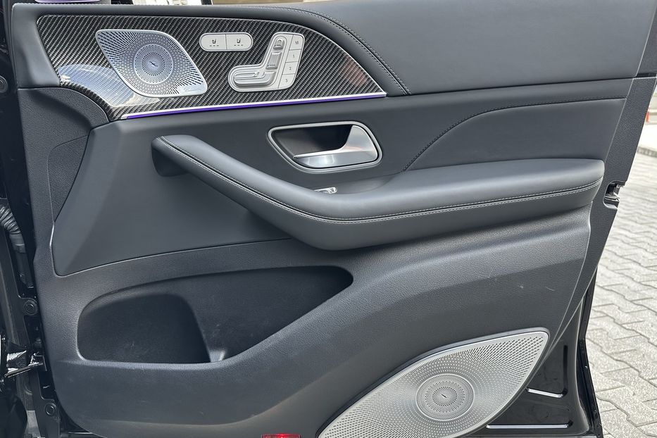 Продам Mercedes-Benz GLS-Class 63 AMG 2020 года в Киеве
