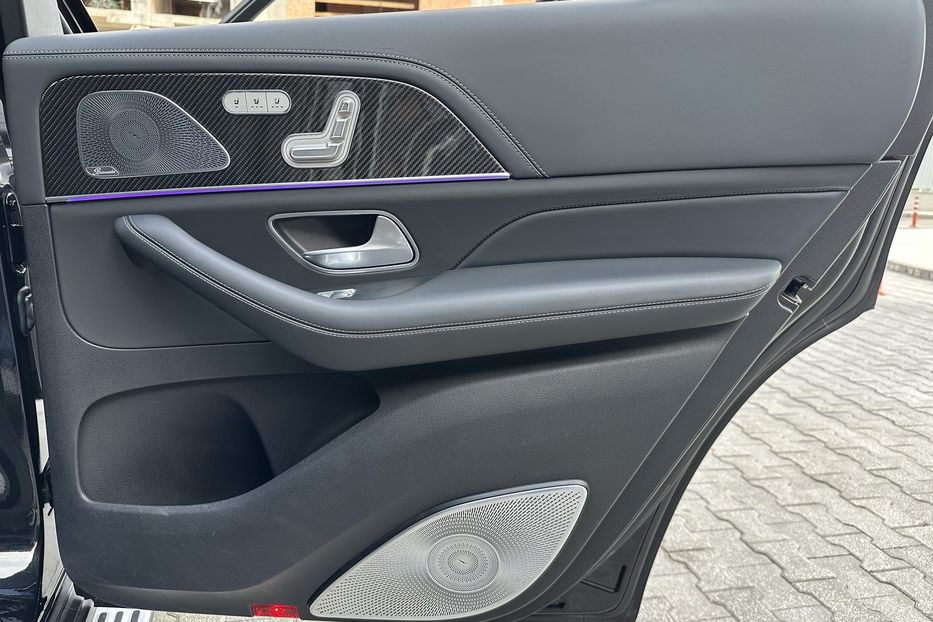 Продам Mercedes-Benz GLS-Class 63 AMG 2020 года в Киеве