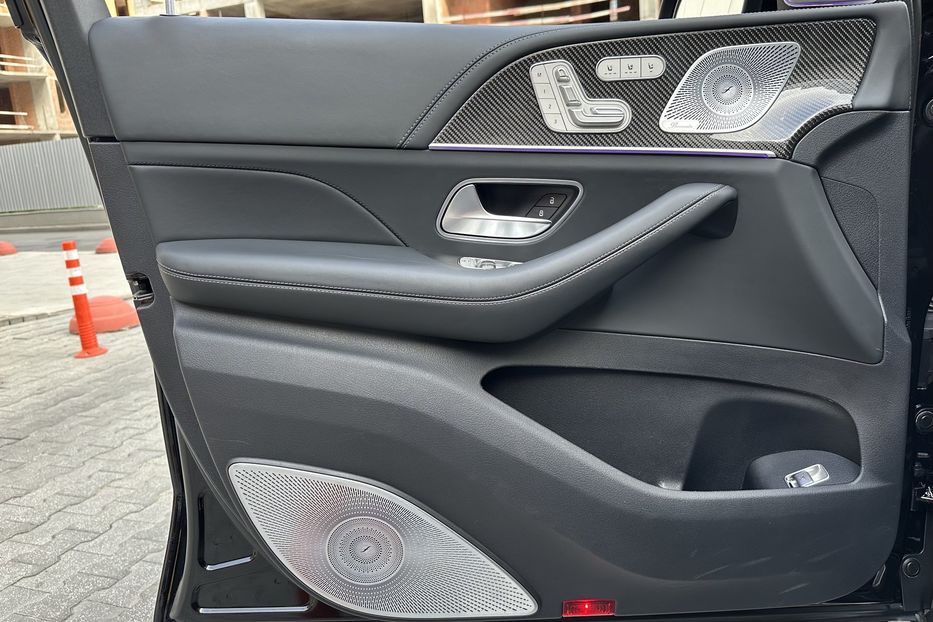 Продам Mercedes-Benz GLS-Class 63 AMG 2020 года в Киеве