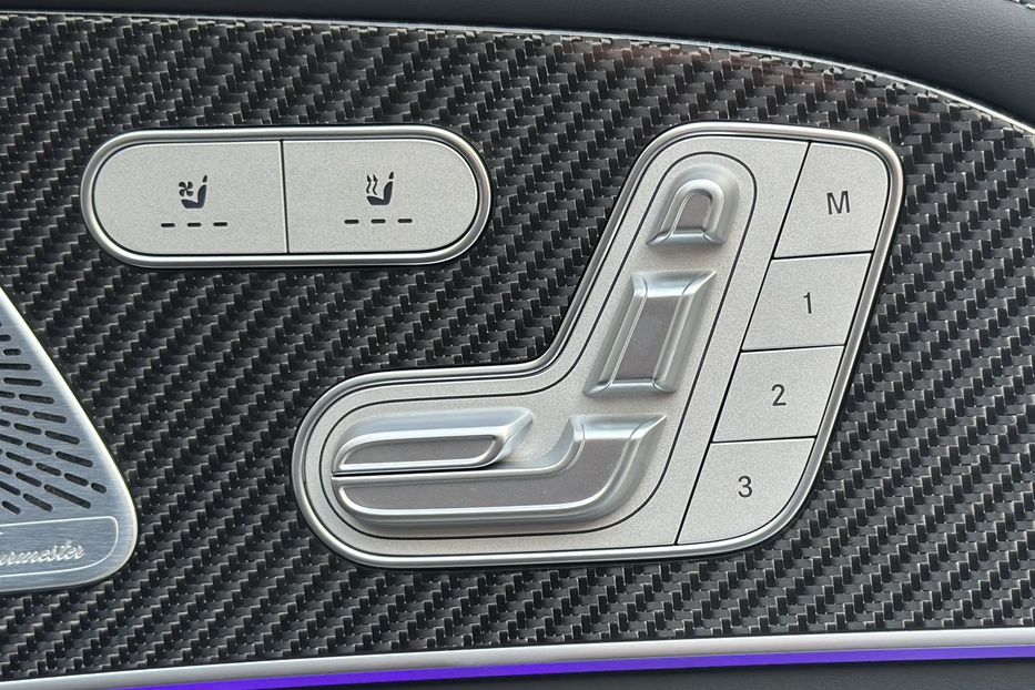 Продам Mercedes-Benz GLS-Class 63 AMG 2020 года в Киеве