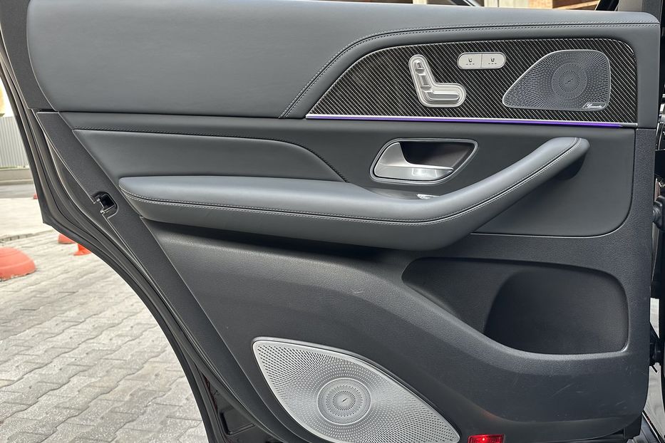 Продам Mercedes-Benz GLS-Class 63 AMG 2020 года в Киеве