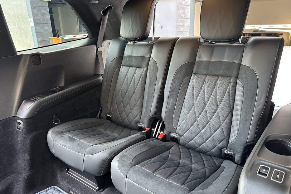 Продам Mercedes-Benz GLS-Class 63 AMG 2020 года в Киеве