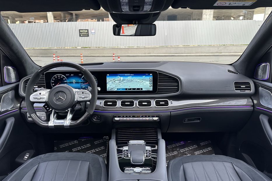 Продам Mercedes-Benz GLS-Class 63 AMG 2020 года в Киеве
