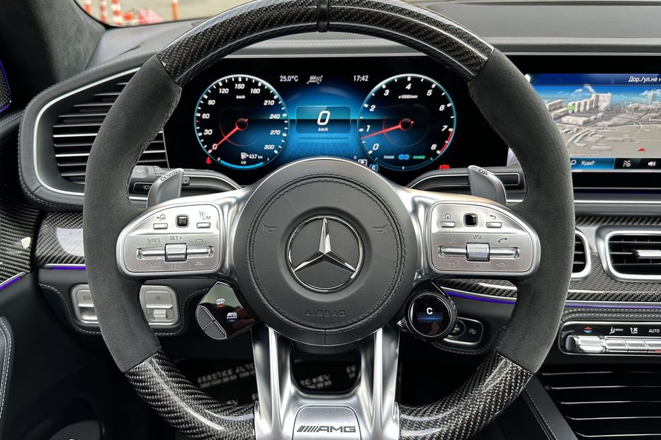 Продам Mercedes-Benz GLS-Class 63 AMG 2020 года в Киеве