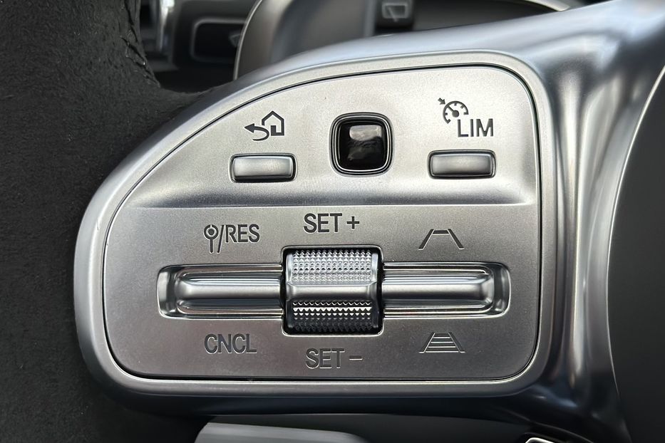 Продам Mercedes-Benz GLS-Class 63 AMG 2020 года в Киеве